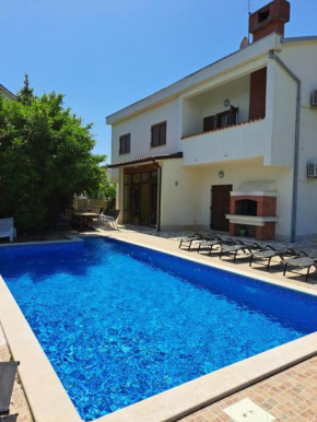 Villa Eucaliptus Istrien